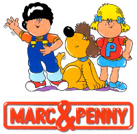 MARC & PENNY