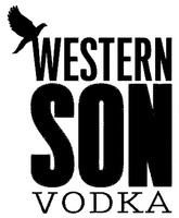 WESTERN SON VODKA