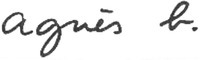 agnès b.
