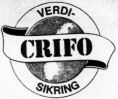 CRIFO VERDI SIKRING