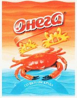 Onega So vkusom kraba.