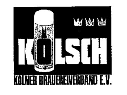 KÖLSCH KÖLNER BRAUEREIVERBAND