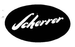 Scherrer