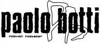 pb paolo botti fashion footwear