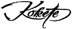 Kokete