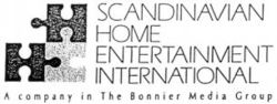 H SCANDINAVIAN HOME ENTERTAINMENT INTERNATIONAL A company in The Bonnier Media Group