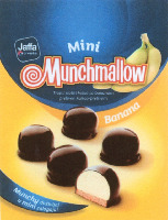 Mini Munchmallow Jaffa crvenka
