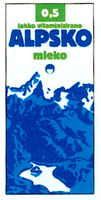 ALPSKO mleko