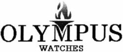 OLYMPUS WATCHES