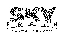 SKY FRESH SNAP CHILLED AUSTRALIAN PORK