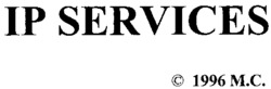 IP SERVICES