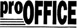 proOFFICE