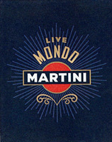 LIVE MONDO MARTINI