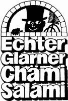 Echter Glarner Chämi Salami