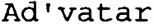 Ad'vatar