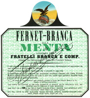 FERNET-BRANCA ALLA MENTA