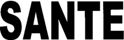 SANTE