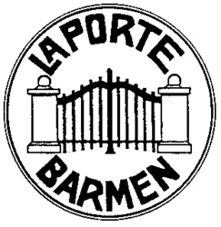 LA PORTE BARMEN