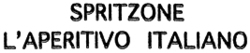 SPRITZONE L'APERITIVO ITALIANO