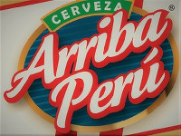 CERVEZA Arriba Perú
