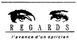 REGARDS l'avance d'un opticien