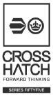 CROSSHATCH FORWARD THINKING SERIES FIFTYFIVE