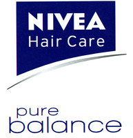NIVEA Hair Care pure balance