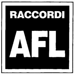 RACCORDI AFL