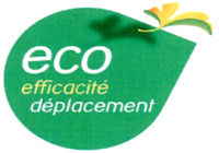 eco efficacité déplacement
