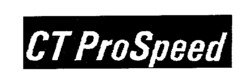 CT ProSpeed