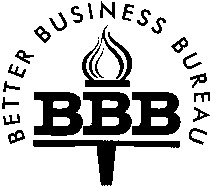 BETTER BUSINESS BUREAU BBB