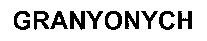 GRANYONYCH