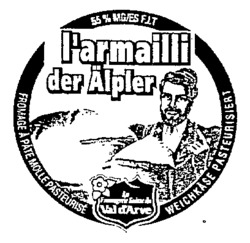 l'armailli der Älpler