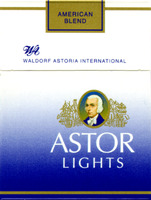 WALDORF ASTORIA INTERNATIONAL ASTOR LIGHTS