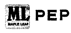 ML PEP