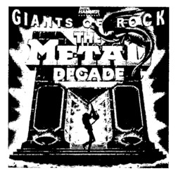 THE METAL DECADE