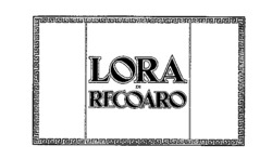 LORA DI RECOARO