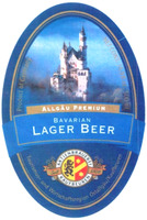 ALLGÄU PREMIUM BAVARIAN LAGER BEER