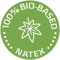 NATEX 100 % BIO-BASED
