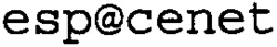 esp@cenet