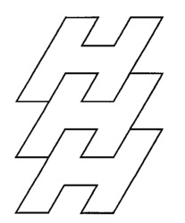 H