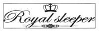 Royal sleeper