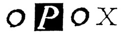 OPOX
