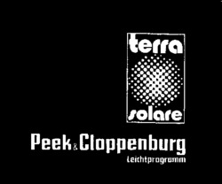 terra solare Peek & Cloppenburg Leichtprogramm