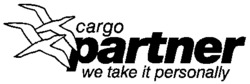 cargo partner we take it personally