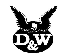 D & W