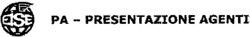 EISE PA - PRESENTAZIONE AGENTI