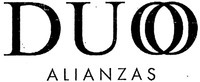 DUOO ALIANZAS
