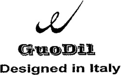 GuoDil Designed in Italy
