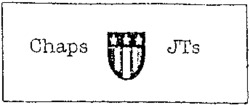 Chaps JTs